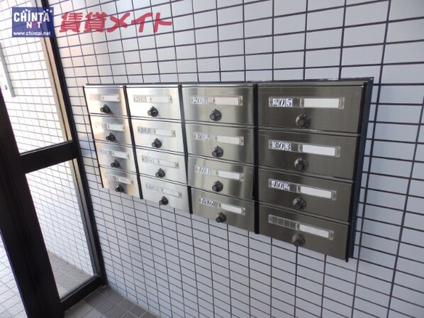 富田浜駅 徒歩5分 2階の物件外観写真